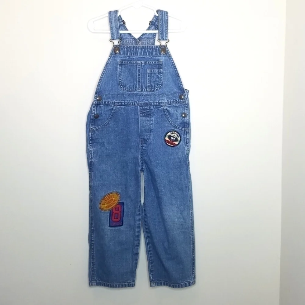 Gap Denim Jean Overall Football Rugby 4XL
